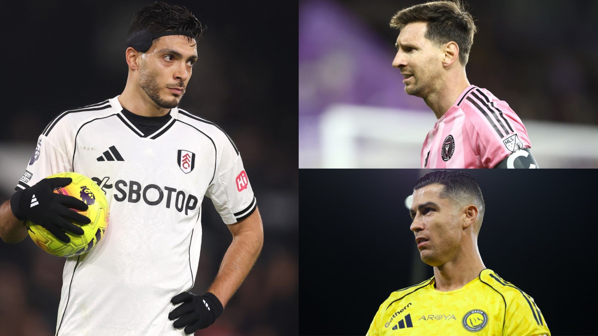 クリスティアーノ・ロナウド プロフィール – FW | Goal.com 日本